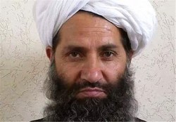 اظهارات رهبر طالبان درباره مذاکره و پایان اشغالگری در افغانستان