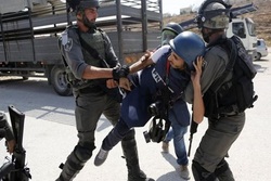 اسارت ۲۰ خبرنگار در زندان‌های اسرائیل