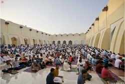 آمادگی ۳۸۸ مسجد در قطر برای برگزاری نماز عید قربان