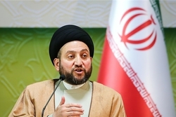 تمجید حکیم از استقامت ایران در برابر تحریم‌ها