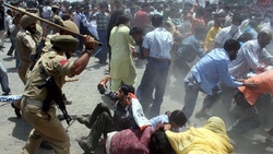 انتقاد دیدبان حقوق بشر از اقدامات هند در کشمیر