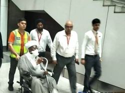 تصمیم شیخ زکزاکی برای ترک هند به دلیل شرایط نامناسب درمانی