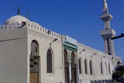 رییس‌جمهور مصر دستور تخریب یک مسجد را صادر کرد