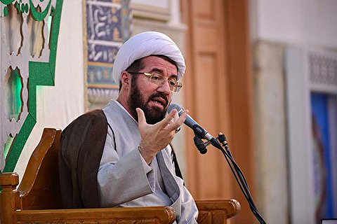 صوت/ راه رسیدن به ولایت امام علی