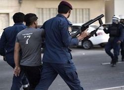 افزایش یورش های خشونت آمیز به انقلابیان بحرین