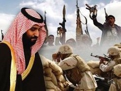 عربستان 90 هزار نظامی را از یمن عقب کشید