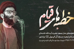 خطبه‌‌های نماز جمعه رهبر انقلاب در ایرانشهر قبل از انقلاب