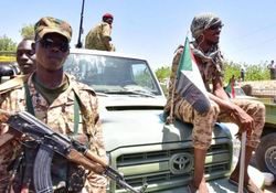 بازداشت فرماندهان وابسته به اسلامگرایان از سوی مقامات سودان