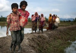 مسلمانان روهینگیا از ترس خشونت و تجاوز حاضر به بازگشت نیستند