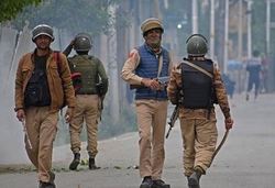 152 زخمی در حملات نیروهای هندی به مردم کشمیر