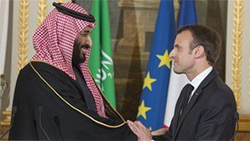عفو بین‌الملل: آل‌سعود در یمن با تسلیحات فرانسه جنایت می‌کند