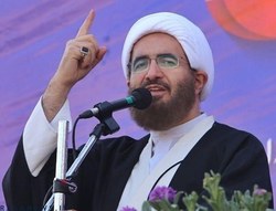 نمازجمعه تهران توسط حجت‌الاسلام والمسلمین حاج‌علی‌اکبری اقامه می شود
