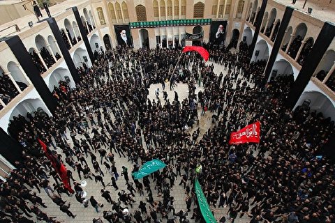 برگزاری عزاداری تاسوعا و عاشورای حسینی در ۵۲ بقعه متبرکه خراسان جنوبی