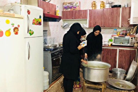 نذریهای آپارتمانی