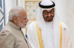 حمایت امارات از وحشی‌گری دولت هند علیه مسلمانان کشمیر