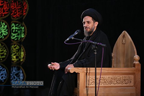 کذب با ایمان قابل جمع نیست | امتحانات افراد طیب را از خبیث جدا می کند