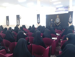 مراسم افتتاحیه آغاز سال تحصیلی جدید مدرسه علمیه الغدیر برگزار شد