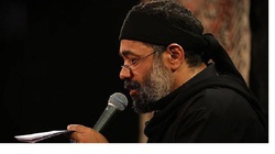 صوت/ مداحی محمود کریمی در شب شهادت امام سجاد