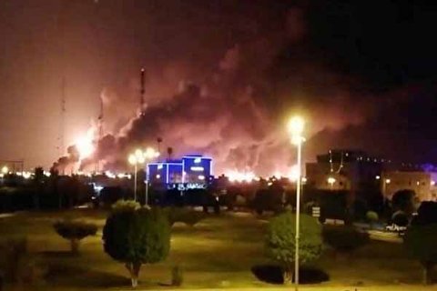 حملات به تاسیسات نفتی سعودی شکنندگی اقتصاد عربستان را آشکار کرد