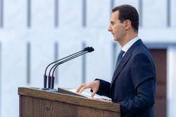 رییس جمهور سوریه بر ادامه حمایت از محور مقاومت تأکید کرد