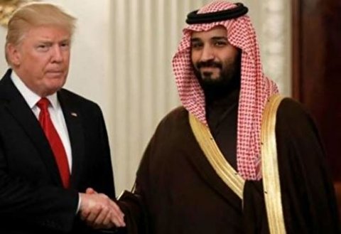 عربستان به ائتلاف دریایی آمریکا میپیوندد