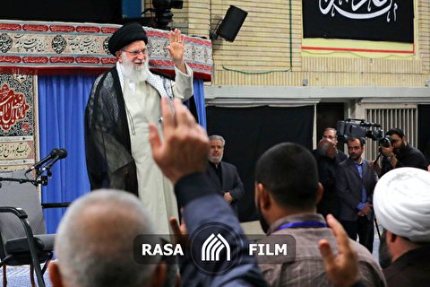 تشکر رهبر انقلاب از موکب داران و ملت عراق
