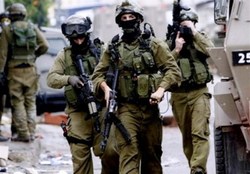 شهادت زنی فلسطینی به ضرب گلوله نظامیان صهبونیست