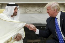 امارات به تبعیت از سعودی‌ها، به ائتلاف دریایی آمریکا می‌پیوندد