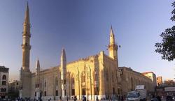 ترمیم و بازسازی مسجد رأس الحسین قاهره