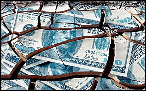 نشانههای جدی از آغاز فروپاشی سلطه دلار