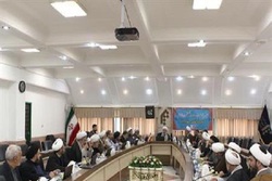 یکصدو‌سی‌وهشتمین جلسه هیأت‌رییسه جامعةالمصطفی در گرگان برگزار شد