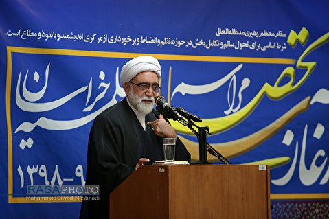 دشمنان هرچه بیشتر ما را تهدید می کنند، کمتر به نتیجه می رسند