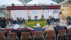 همایش حلیف القرآن حضرت زید بن علی در عراق برگزار شد