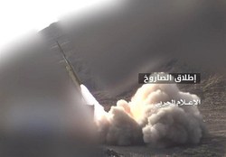 شلیک موشک «قدس» به فرودگاه «ابها» در عربستان