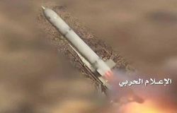 شلیک موشک «قاصم» به مواضع ارتش سعودی