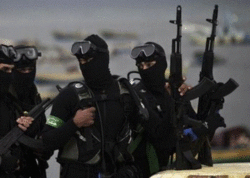 چالش بزرگ کماندوهای دریایی حماس برای رژیم صهیونیستی