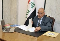 تاکید نخست وزیر عراق بر بازخواست اغتشاشگران نفوذی در تظاهرات اخیر
