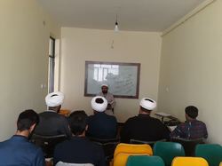 آغاز بکار سطح ۳ مدرسه سفیران بقیه الله شمال خوزستان