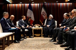 انتقاد روحانی از اتهام زنی‌های بی پایه و اساس کشور‌های اروپایی به ایران