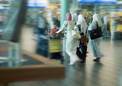 افزایش تبعیض علیه مسلمانان در فرودگاه‌های جهان