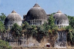 شورای حقوقی اسلامی هند مصالحه بر سر مسجد بابری را رد کرد