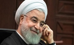 روحانی: ۱۸ میلیارد دلار را به باد ندادیم به مردم دادیم!