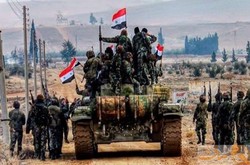 کُرد‌ها با دمشق متحد شدند| پیشروی ارتش سوریه به سمت مرز ترکیه