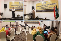 گشایش کرسی فقه جعفری و شافعی در دانشگاه اندونزی