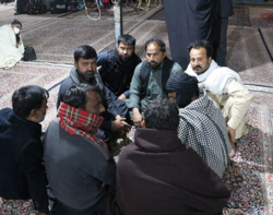 زاهدان| ۷۰هزار زائر پاکستانی در زائر سرای امام رضا زاهدان اسکان داده شدند