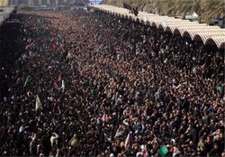 امسال ۲ هزار موکب ایرانی به زائران اربعین خدمت رسانی کردند