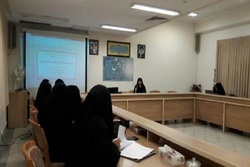 کمیسیون تخصصی همایش حضرت ابوطالب برگزار شد