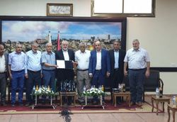 موافقت حماس با طرح گروه های فلسطینی برای تحقق آشتی ملی