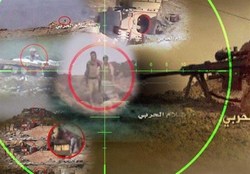 شکار ۱۸ متجاوز و مزدور در عملیات تک‌تیراندازان یمنی