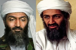 یک بازیگر ایرانی در نقش بن لادن